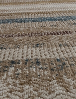 Ковер Quantum 3003B brown/brown
