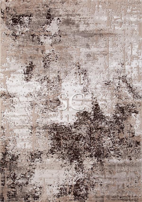 Ковер Armina 04047 dark brown - картинка 1