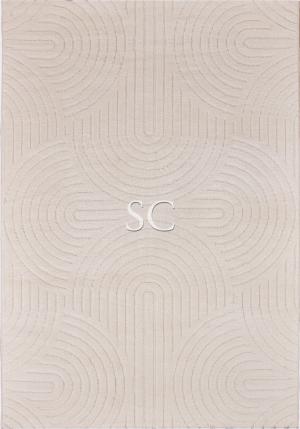 Ковер шэгги Sofia OE419A white-white