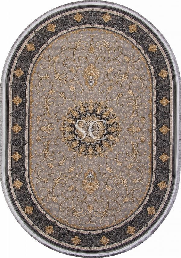 Ковер Kashan 752192-000 Овал