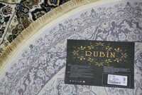 Ковер Rubin 20273 light cream/pink овал