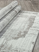 Ковер Graff F237 grey-beige