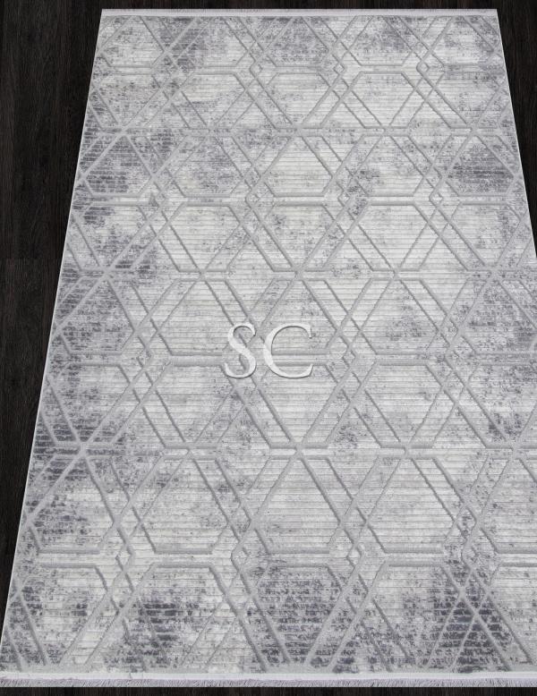 Alanya 22366A grey/ light grey
