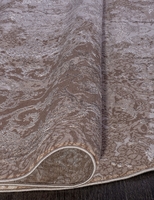 Ковер Armina 03708 brown/brown овал