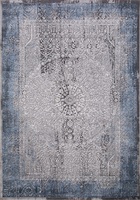 Ковер Armina 03878 blue/blue - картинка 1