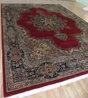 Шерстяные ковры из Индии ARS 1017 Kirman