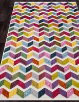 Ковер Merinos Rio C-056 multicolor-gray