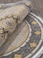 Ковер Kashan 752192-000 Овал