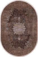 Ковер Иранский Noyan 6112 brown овал