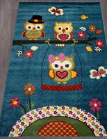 Ковер Merinos Rio 2740 blue