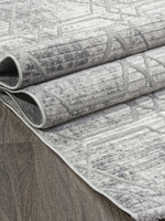Alanya 22366A grey/ light grey