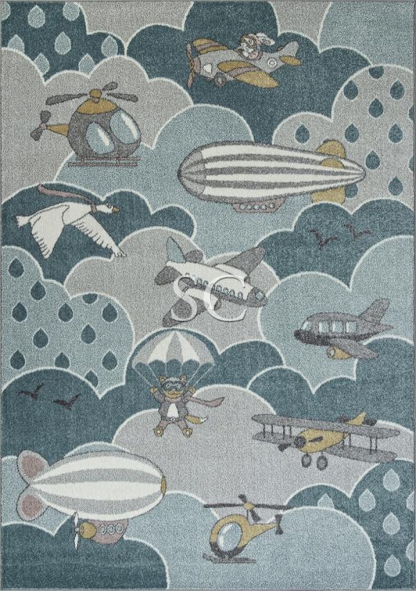Ковер Merinos Sofit C225 multicolor
