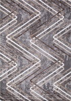 Ковер Armina 04036 grey/brown - картинка 1