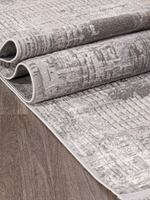 Ковер Alanya 25015A grey/ grey