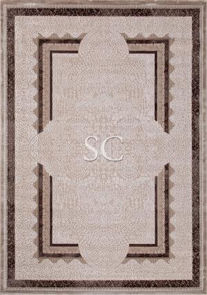 Ковер Armina 04048 dark brown