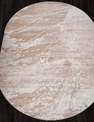 Ковер Naturel Merinos D976 beige овал