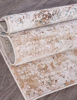Ковер винтажный Richmond D860 cream-blue