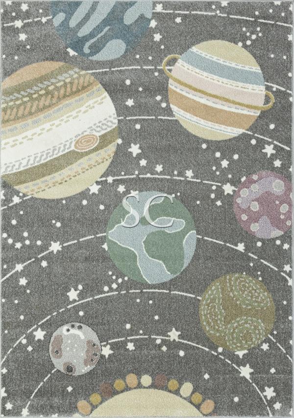 Ковер Merinos Sofit D209 grey